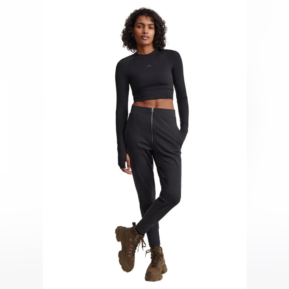 Varley Duxford pant in black size small